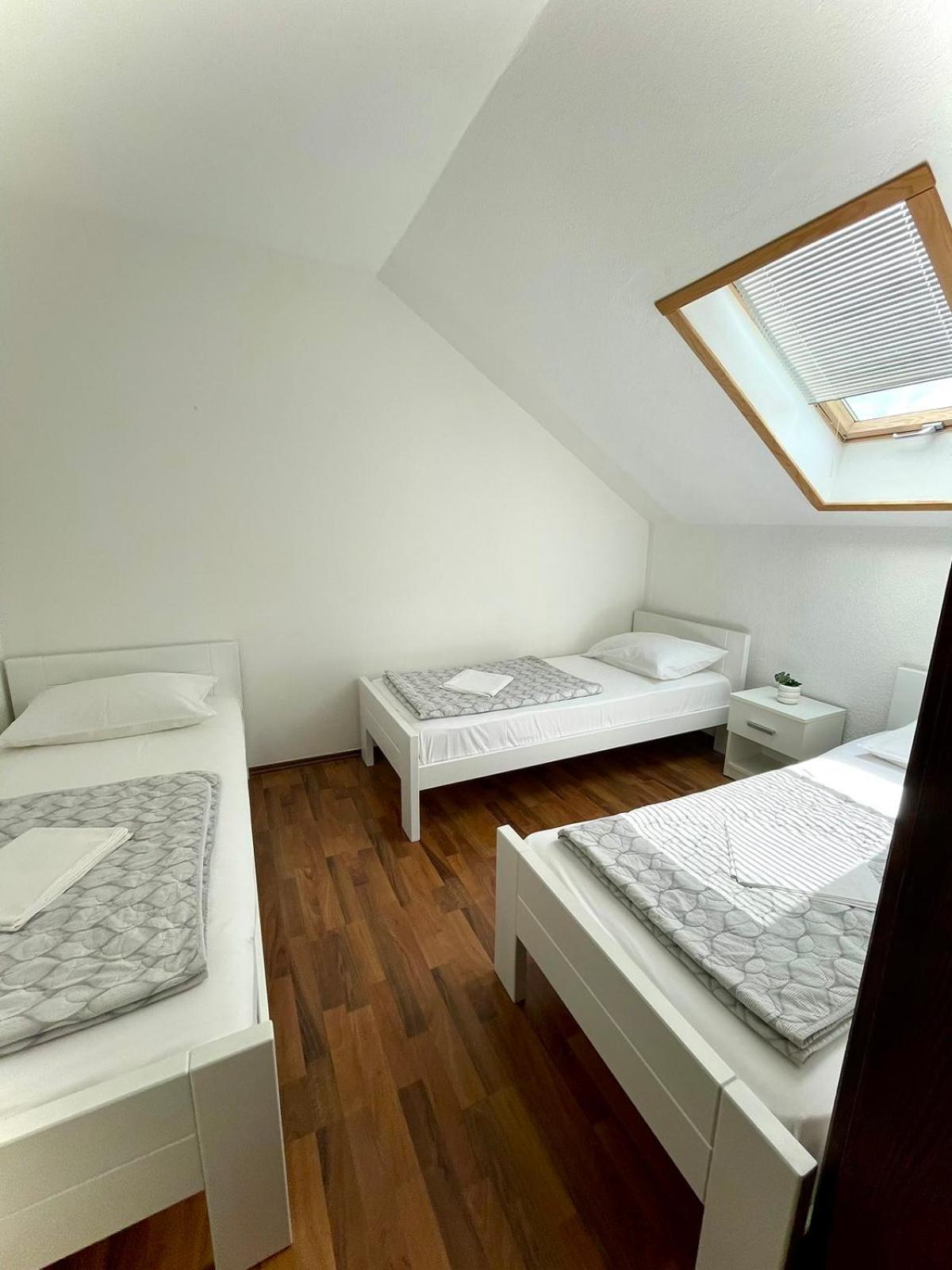 Apartment Una Dreams Lohovo Bihać Kültér fotó
