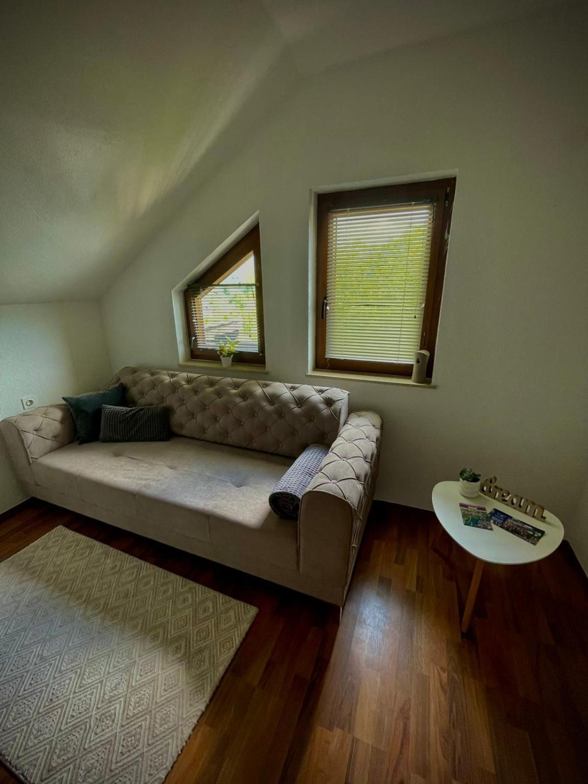 Apartment Una Dreams Lohovo Bihać Kültér fotó