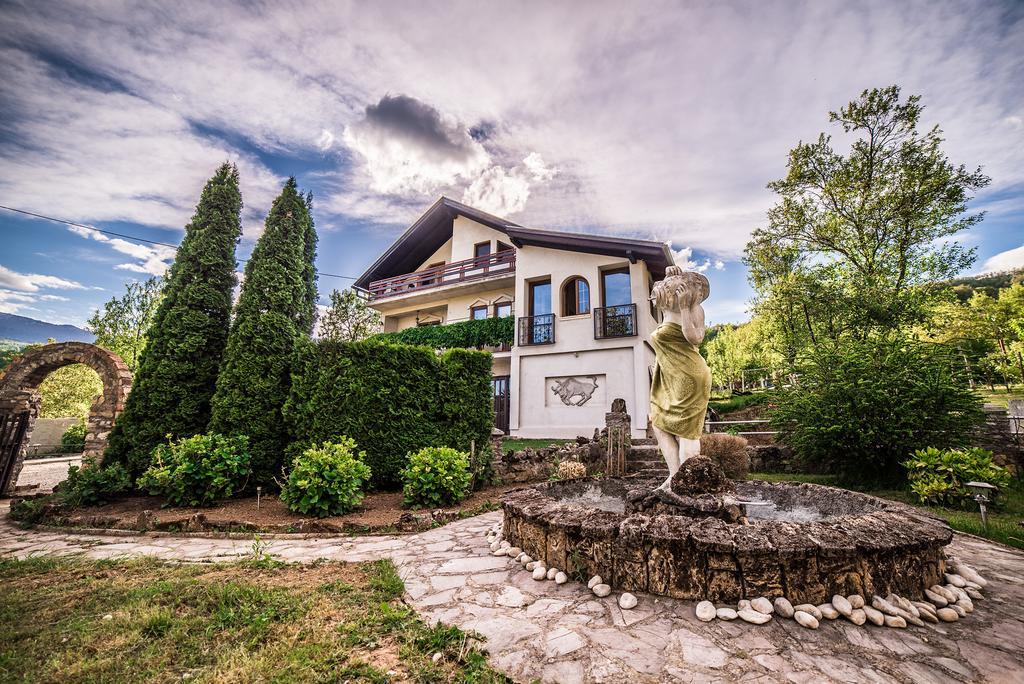 Apartment Una Dreams Lohovo Bihać Kültér fotó