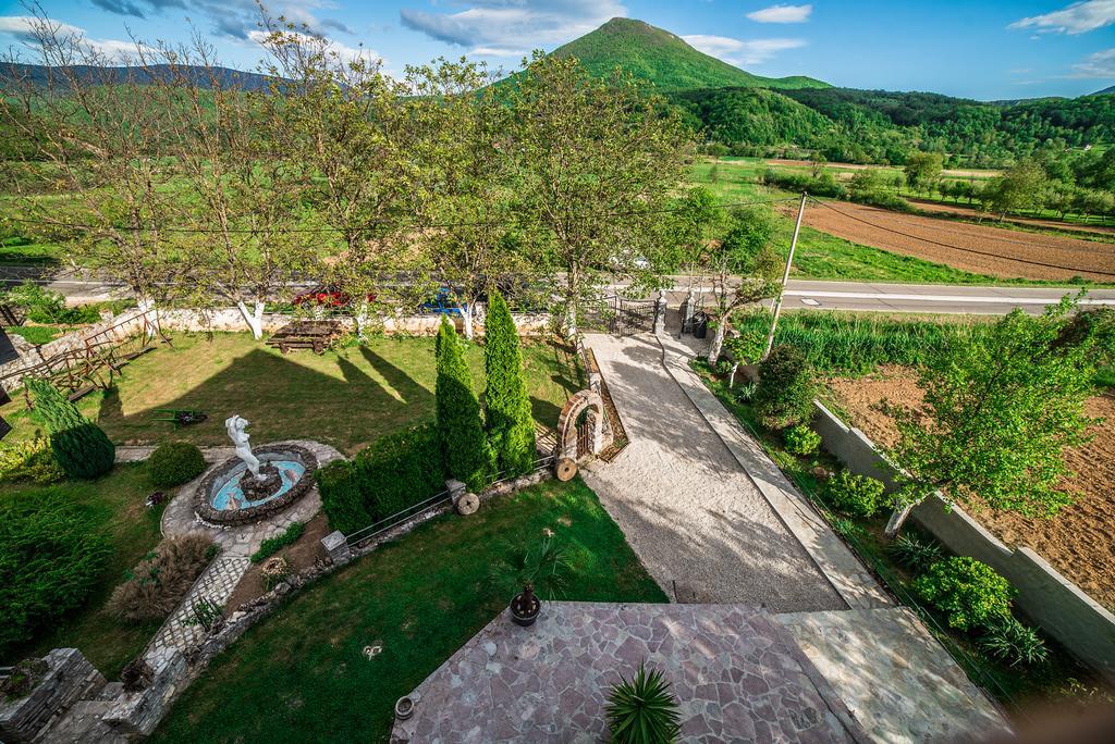 Apartment Una Dreams Lohovo Bihać Kültér fotó