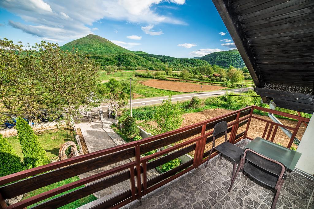 Apartment Una Dreams Lohovo Bihać Kültér fotó