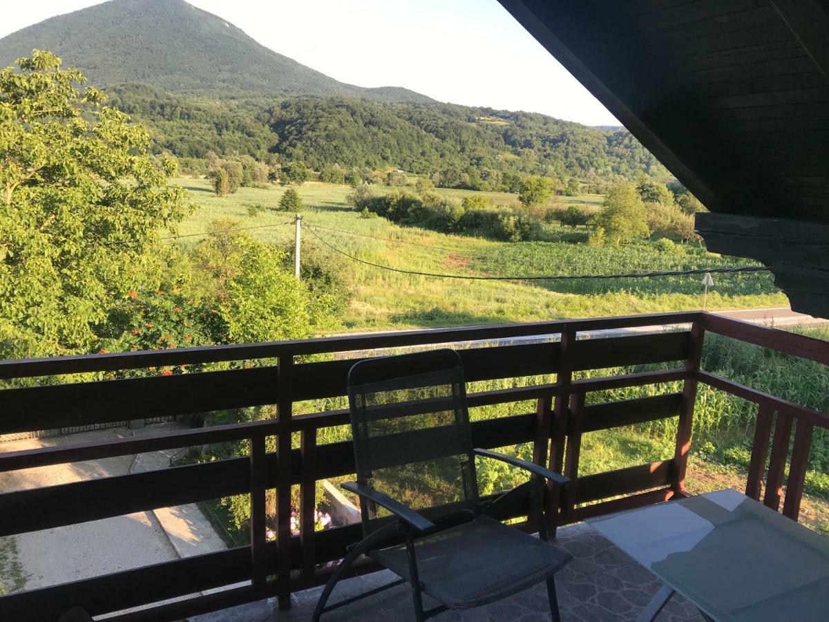 Apartment Una Dreams Lohovo Bihać Kültér fotó