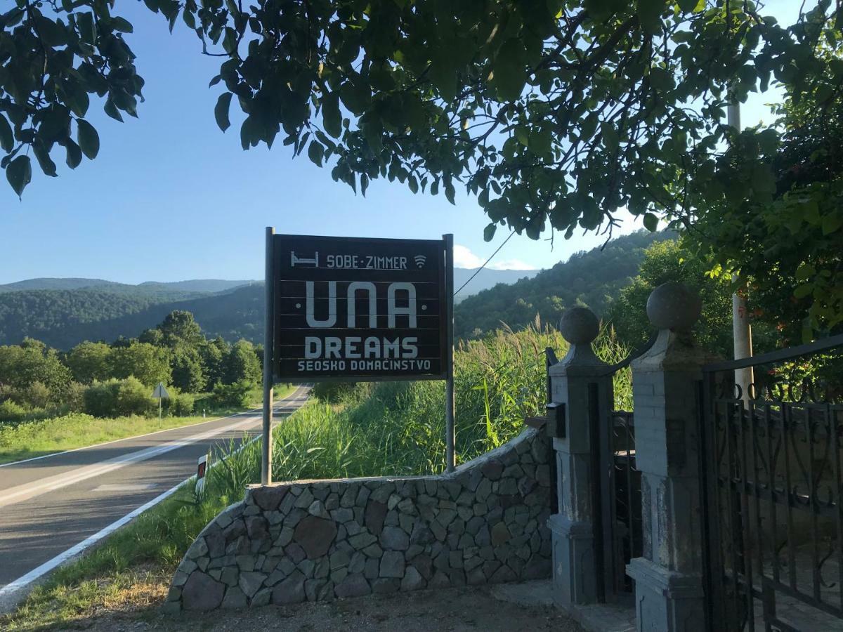 Apartment Una Dreams Lohovo Bihać Kültér fotó