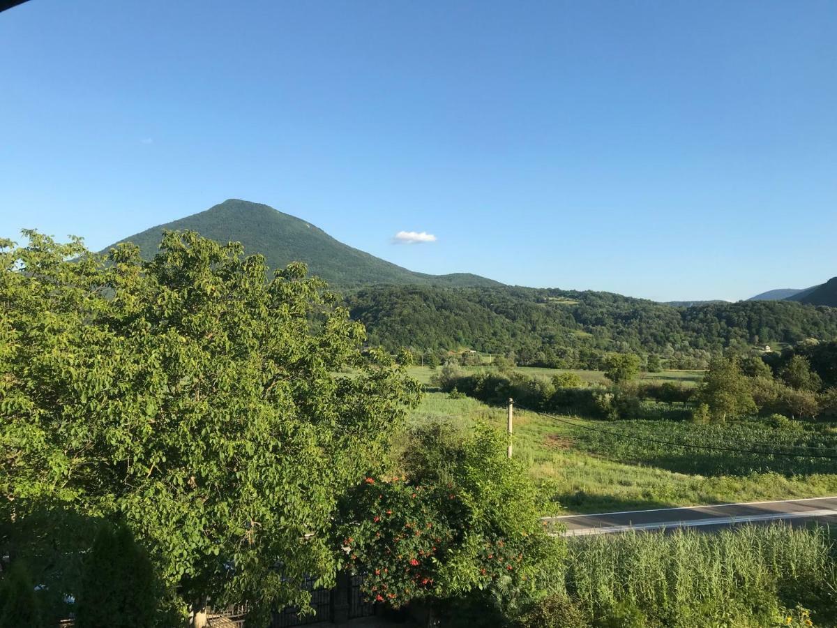 Apartment Una Dreams Lohovo Bihać Kültér fotó