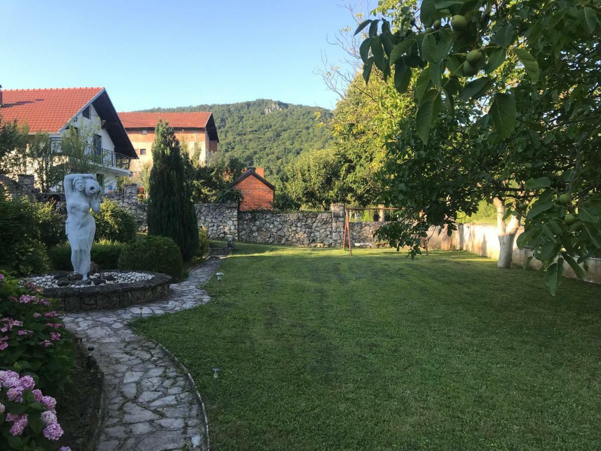 Apartment Una Dreams Lohovo Bihać Kültér fotó